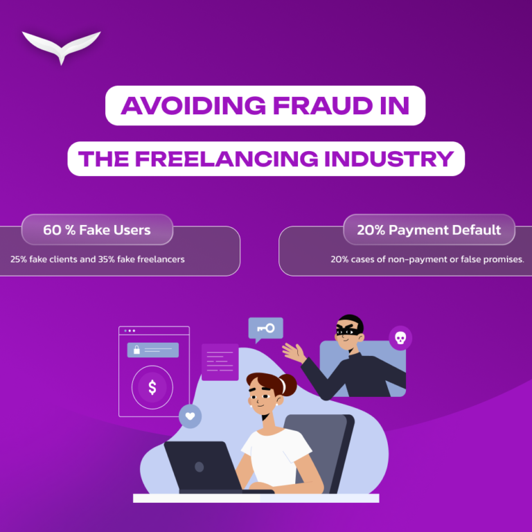 Avoiding Fraud in the Freelancing Industry