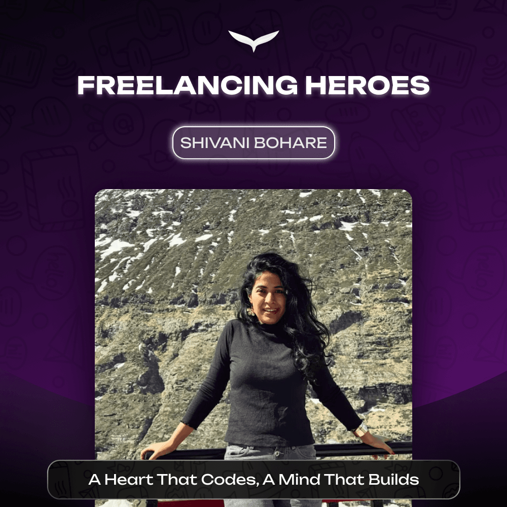 Shivani Bohare | 𝗙𝗶𝗻𝗱𝗶𝗻𝗴 𝗛𝗲𝗿 𝗩𝗼𝗶𝗰𝗲 𝗼𝗻 𝘁𝗵𝗲 𝗢𝗽𝗲𝗻 𝗥𝗼𝗮𝗱 𝘄𝗶𝘁𝗵 𝗵𝗲𝗿 𝗚𝗼𝗹𝗱𝗲𝗻 𝗥𝗲𝘁𝗿𝗶𝗲𝘃𝗲𝗿