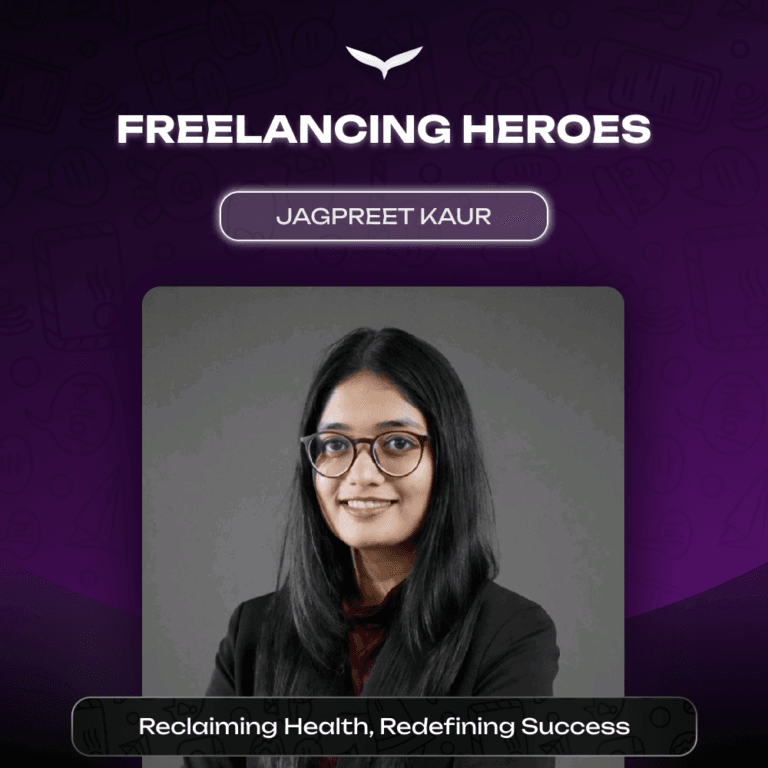 Jagpreet Kaur: Reclaiming Health, Redefining Success